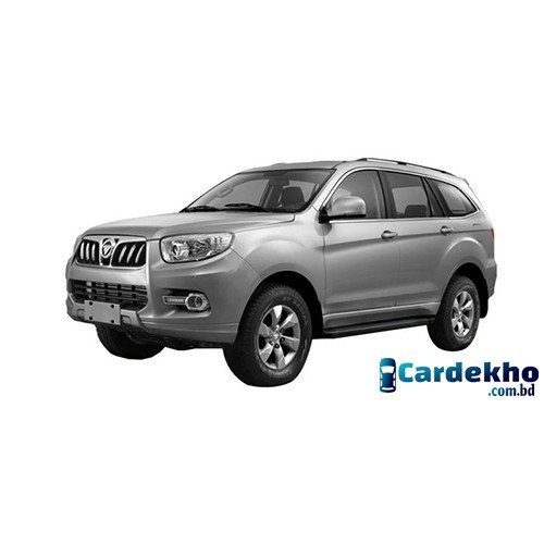 Foton SUV